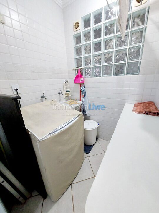 Apartment for vacation rental in Ubatuba (Praia Grande)