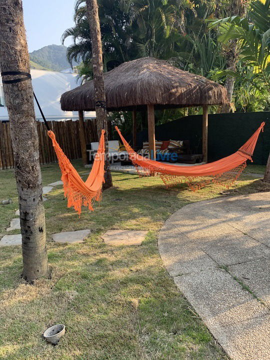 Casa para aluguel de temporada em Angra dos Reis (Frade)