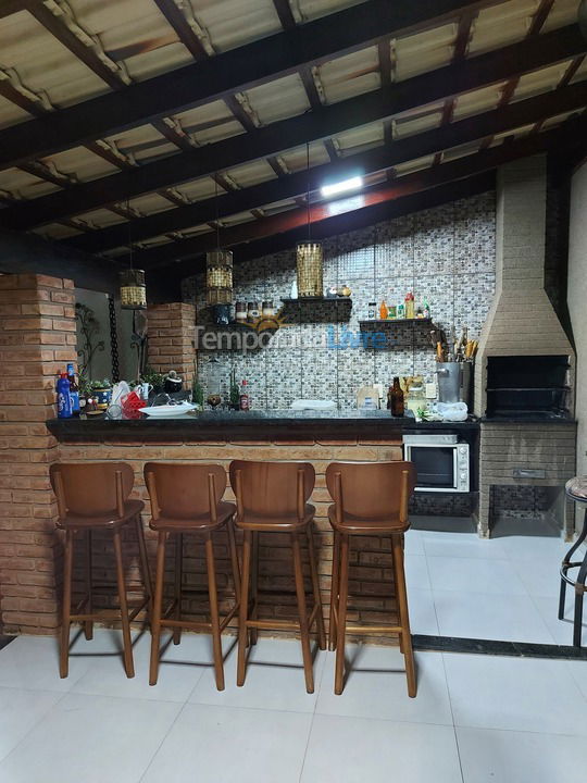 Casa para alquiler de vacaciones em Olímpia (Centro)