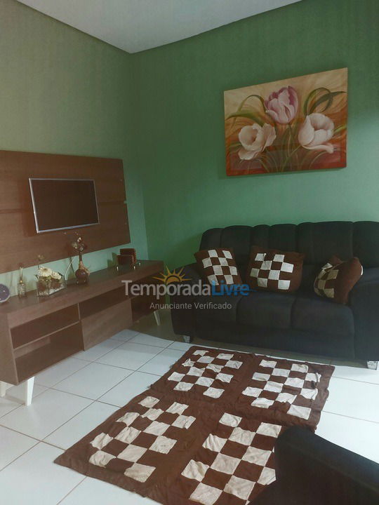 Casa para alquiler de vacaciones em Olímpia (Centro)