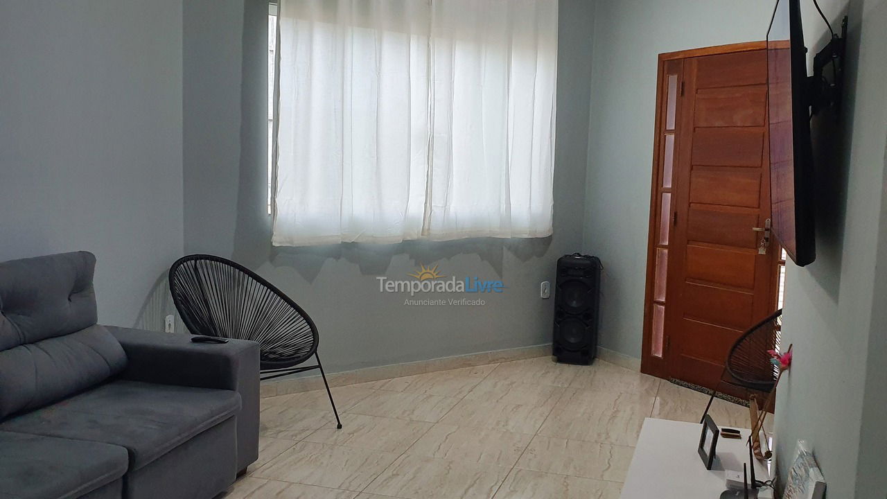House for vacation rental in Rio de Janeiro (Araruama)