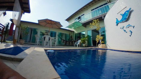 4 bedroom house with pool in Cabo Frio
