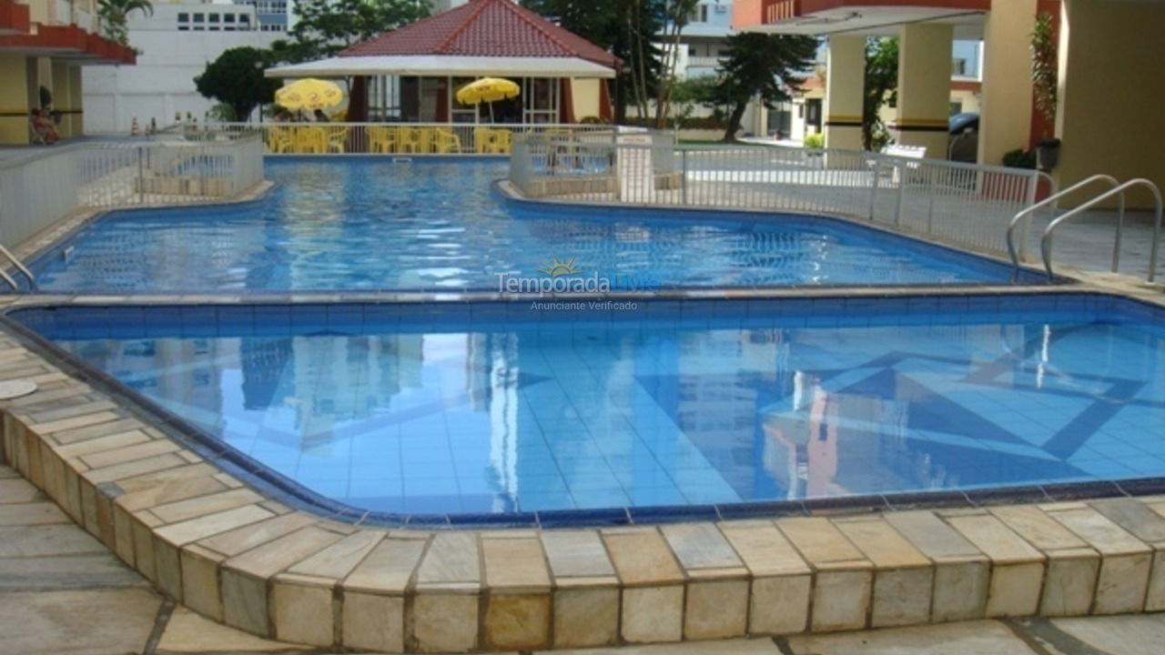 Apartamento para aluguel de temporada em Balneário Camboriú (Praia Central)