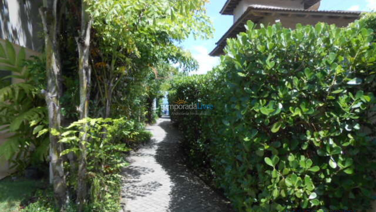 House for vacation rental in São Sebastião (Toque Toque Pequeno)