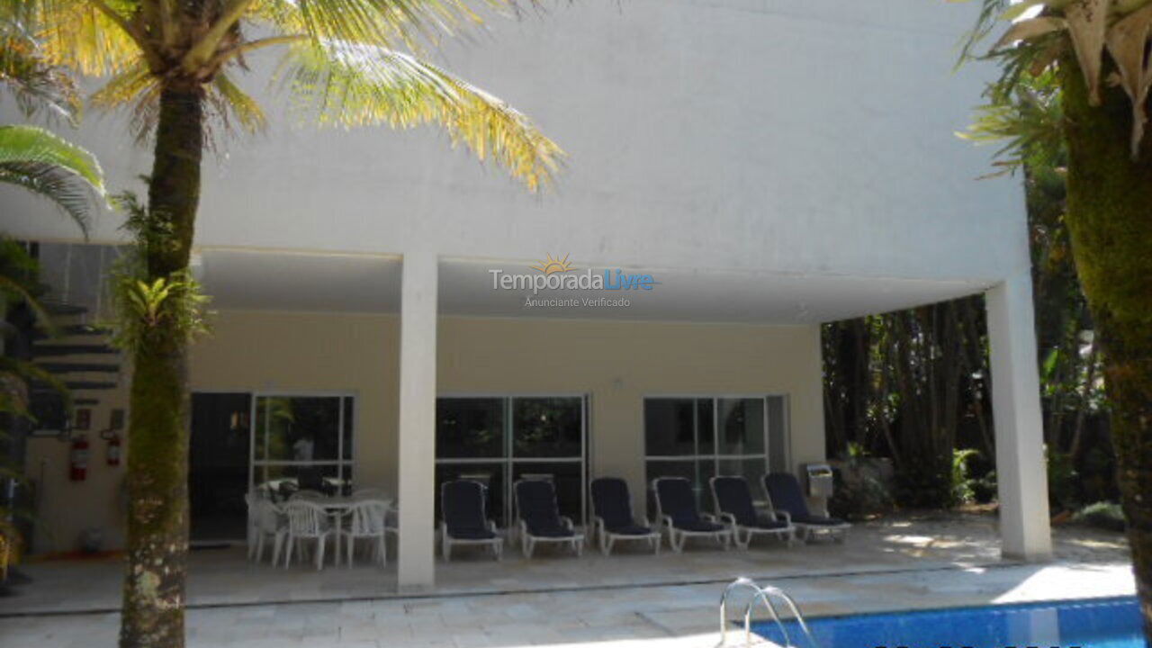 House for vacation rental in São Sebastião (Toque Toque Pequeno)