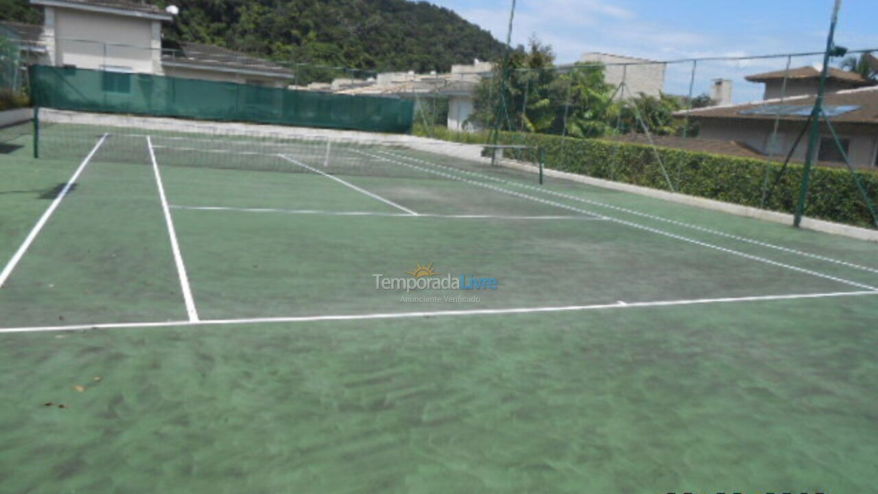 House for vacation rental in São Sebastião (Toque Toque Pequeno)
