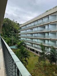 Apartment Ubatuba -Praia Grande Oceanfront Reserva DNA H031332