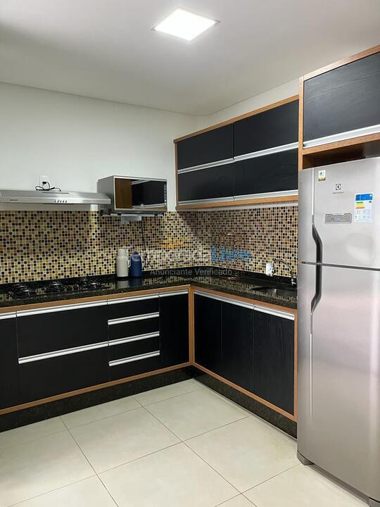 Apartment for vacation rental in Ubatuba (Praia Grande)