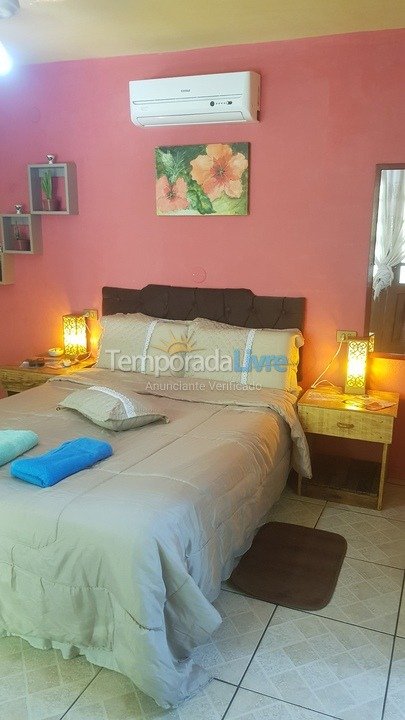 House for vacation rental in Ilhabela (Cocaia)