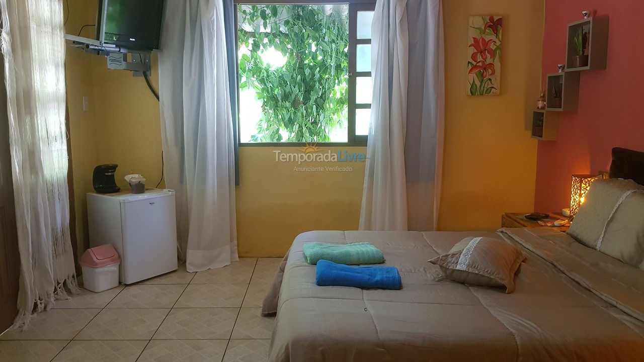 Casa para alquiler de vacaciones em Ilhabela (Cocaia)