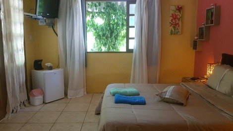 Comfortable suite in Ilhabela