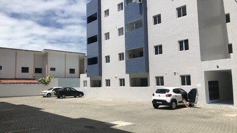 Apartamento para alugar em João Pessoa - Praia do Sol