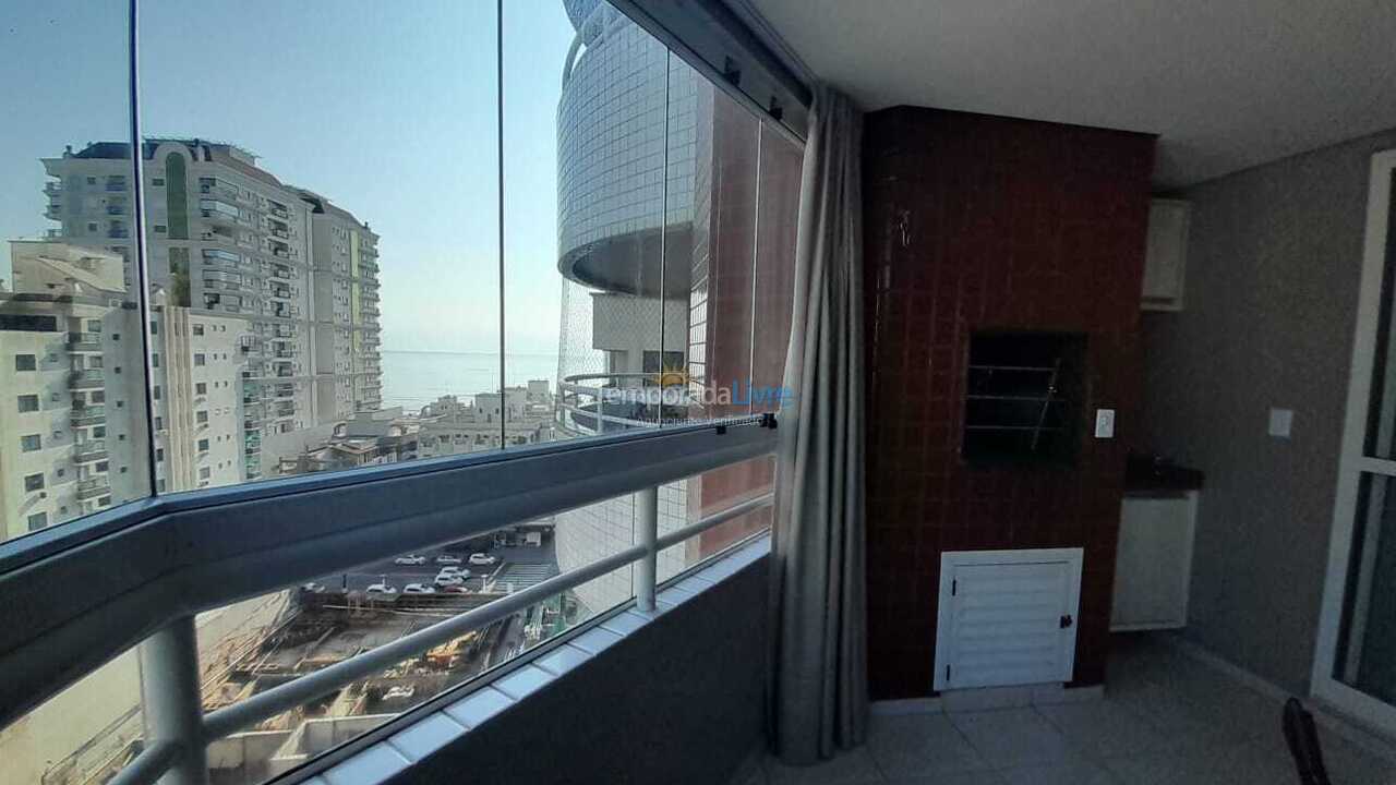 Apartamento para alquiler de vacaciones em Itapema (Meia Praia)