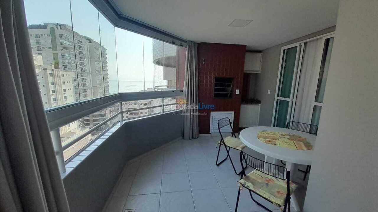 Apartamento para alquiler de vacaciones em Itapema (Meia Praia)