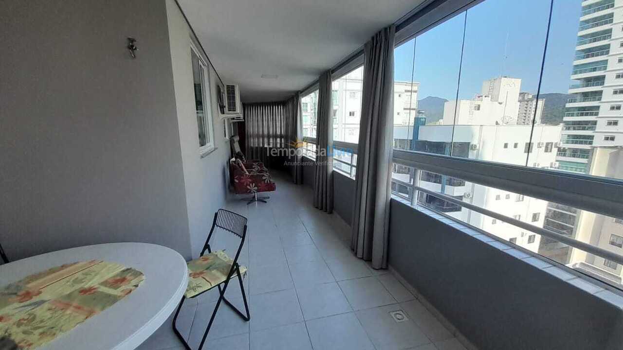 Apartamento para alquiler de vacaciones em Itapema (Meia Praia)