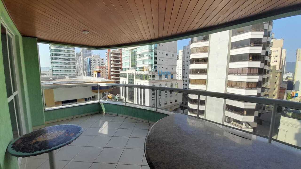 Apartment for vacation rental in Itapema (Meia Praia)