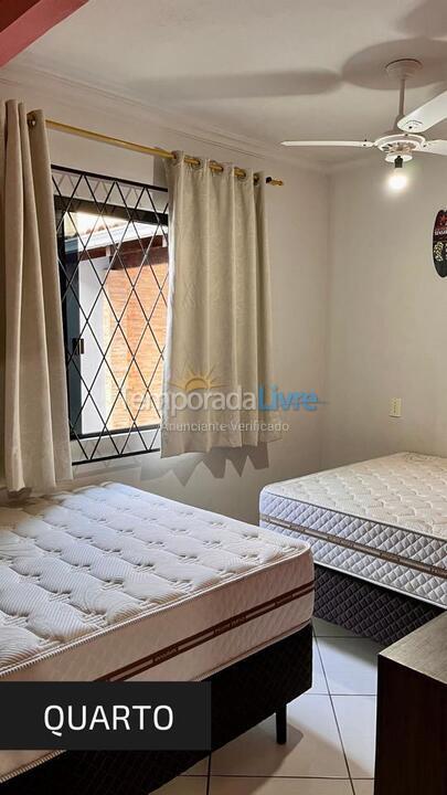 House for vacation rental in São Francisco do Sul (Enseada)