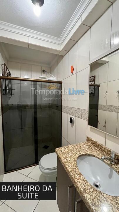 House for vacation rental in São Francisco do Sul (Enseada)