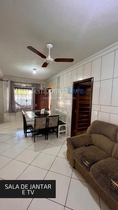 House for vacation rental in São Francisco do Sul (Enseada)