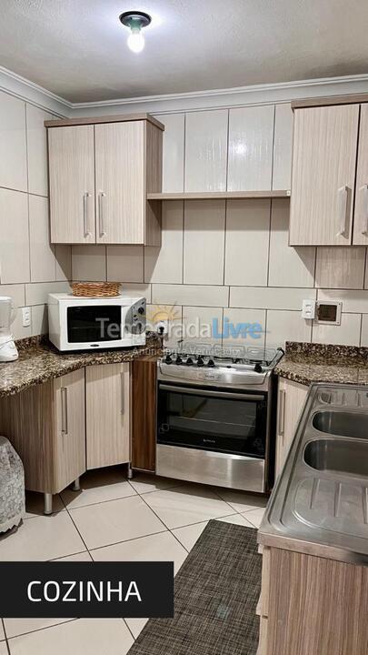 House for vacation rental in São Francisco do Sul (Enseada)