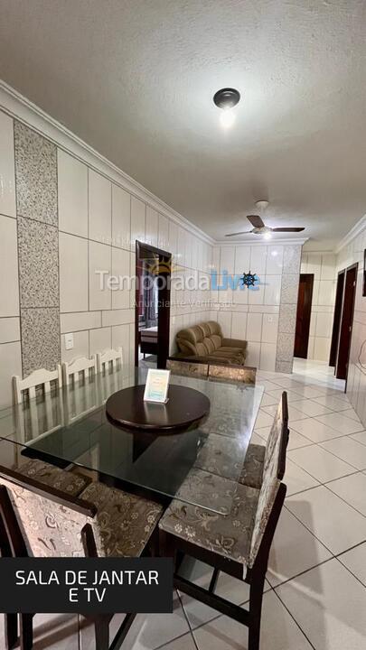 House for vacation rental in São Francisco do Sul (Enseada)