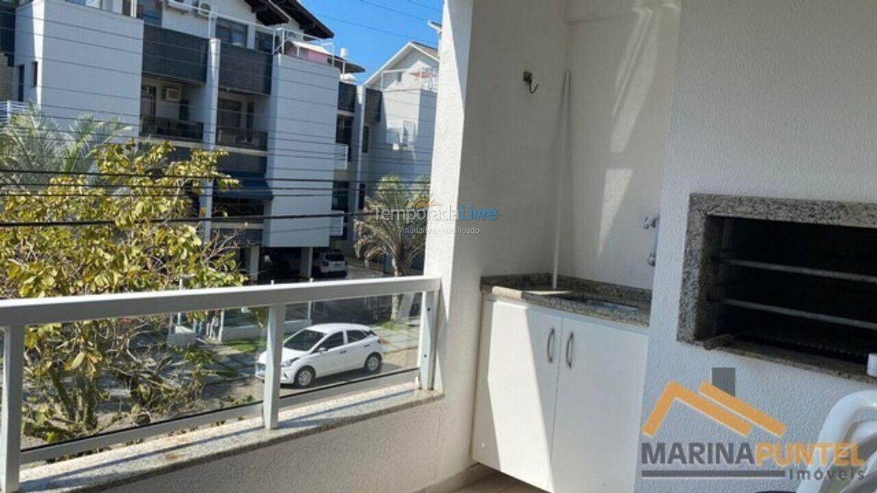 Apartamento para aluguel de temporada em Florianópolis (Jurere Tradicional)