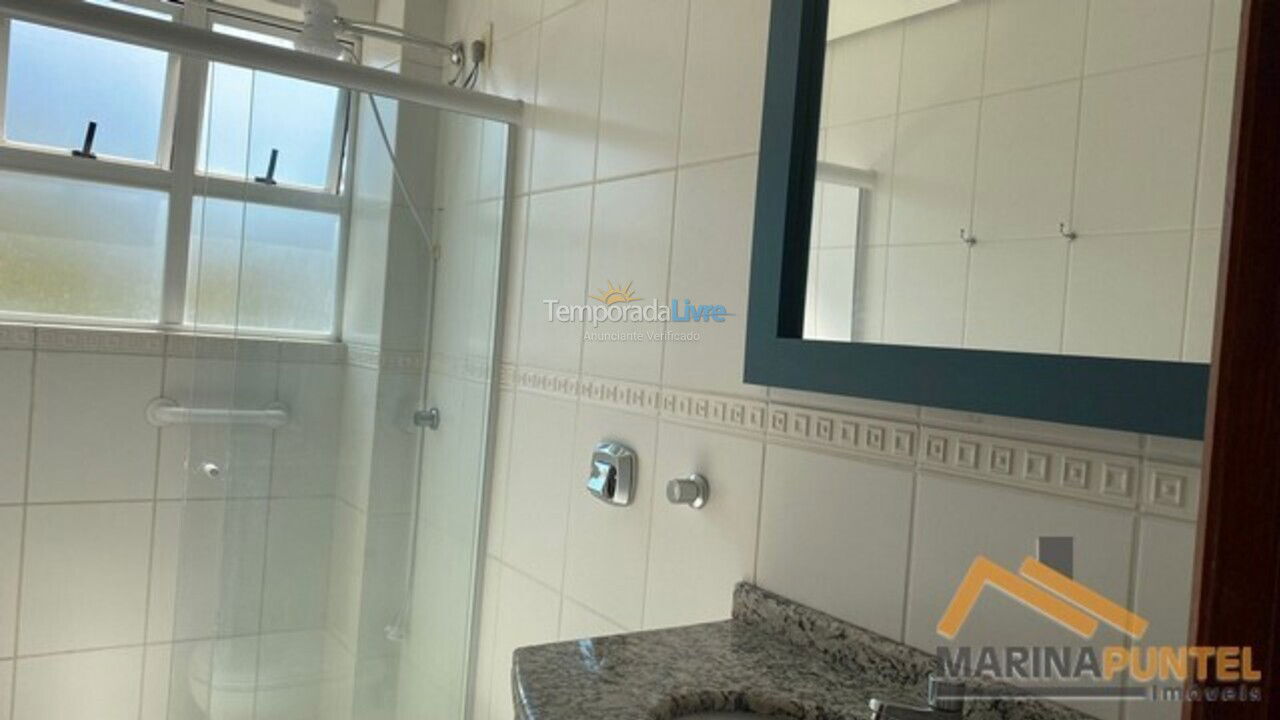 Apartamento para aluguel de temporada em Florianópolis (Jurere Tradicional)