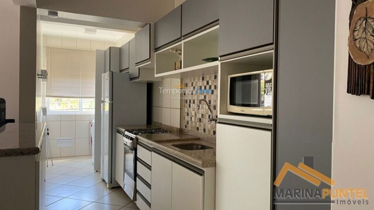 Apartamento para aluguel de temporada em Florianópolis (Jurere Tradicional)