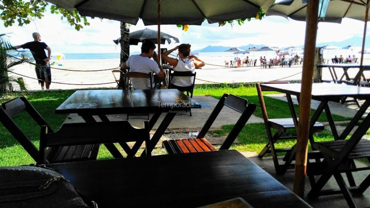 Casa para aluguel de temporada em Bertioga (Praia do Indaiá)