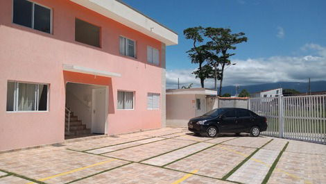 Apartamento para alugar em Bertioga - Praia do Indaiá