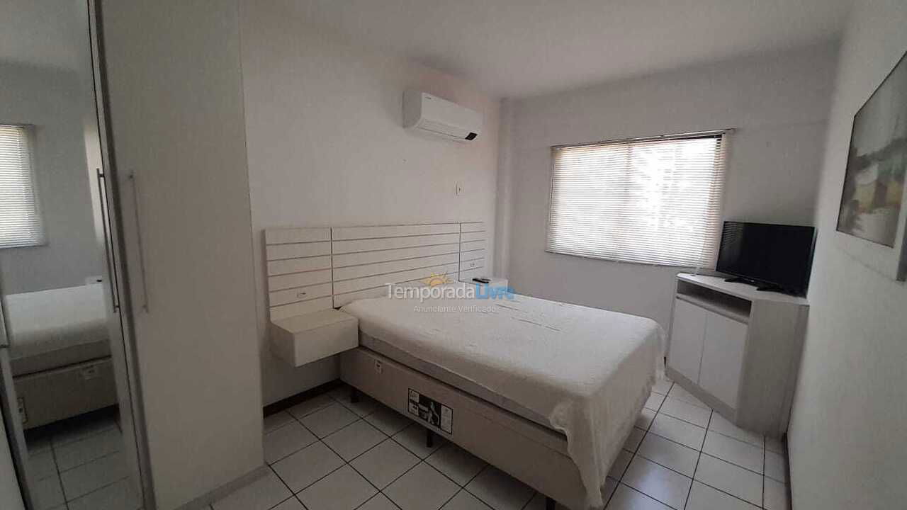 Apartamento para alquiler de vacaciones em Itapema (Meia Praia)