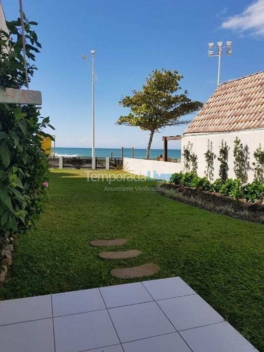 House for vacation rental in Bombinhas (Praia de Bombas)