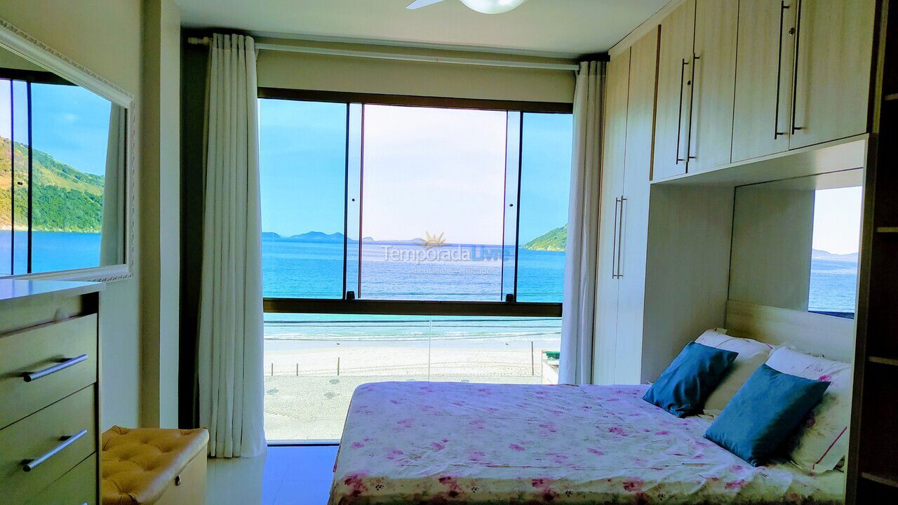 Apartment for vacation rental in Arraial do Cabo (Prainha)