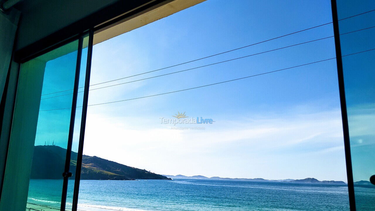 Apartment for vacation rental in Arraial do Cabo (Prainha)