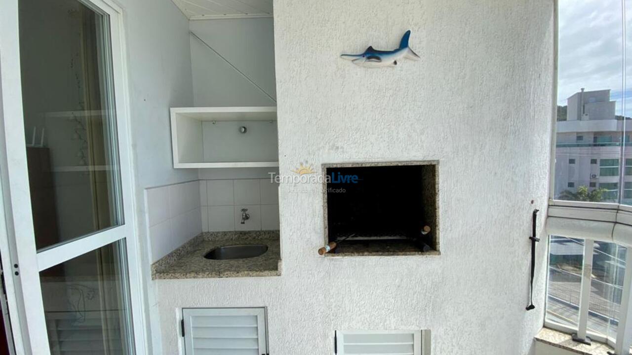 Apartamento para alquiler de vacaciones em Bombinhas (Praia de Bombas)