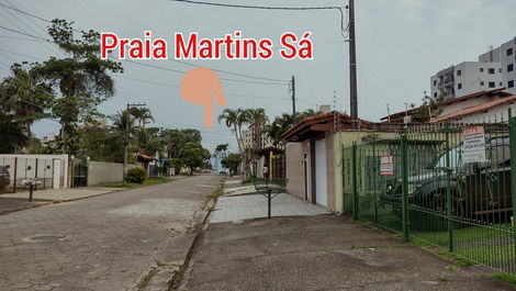 200 metros praia 