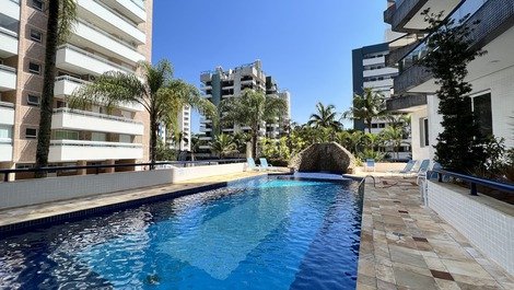 Apartment for rent in Bertioga - Rivieira de Sao Lorenco