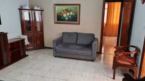 Apartamento de 2 dormitorios en Copacabana Posto 5