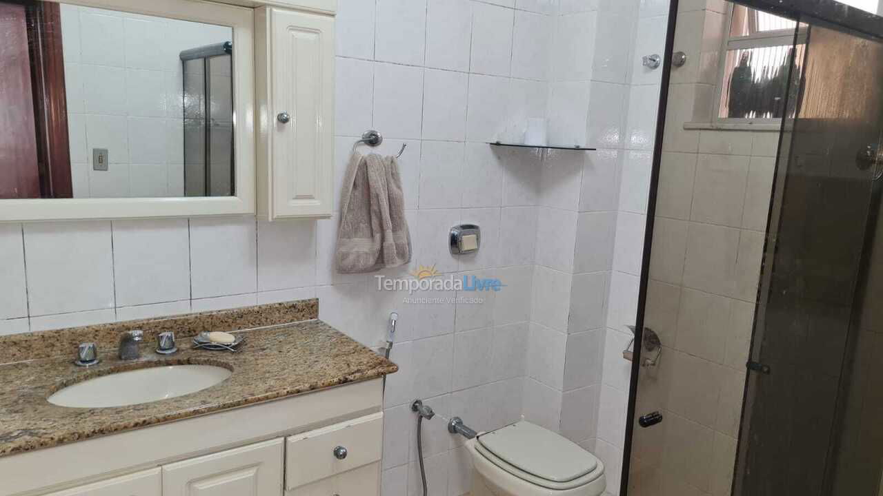 Apartamento para alquiler de vacaciones em Rio de Janeiro (Copacabana)