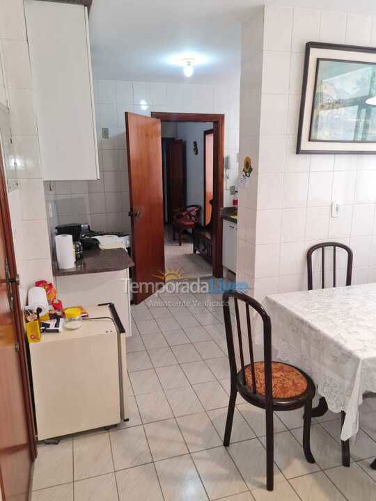 Apartment for vacation rental in Rio de Janeiro (Copacabana)