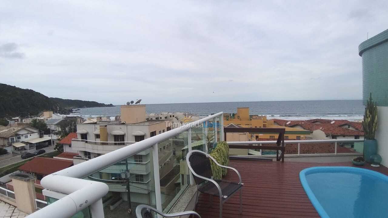 Apartamento para alquiler de vacaciones em Bombinhas (Praia de Bombas)