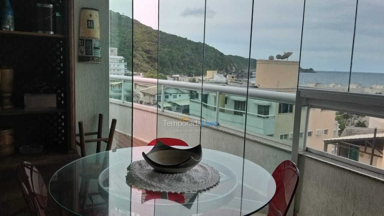 Apartamento para alquiler de vacaciones em Bombinhas (Praia de Bombas)