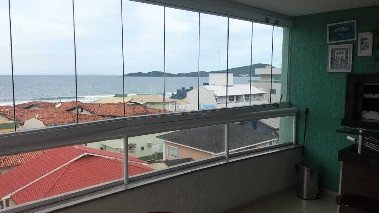 Apartamento para alquiler de vacaciones em Bombinhas (Praia de Bombas)