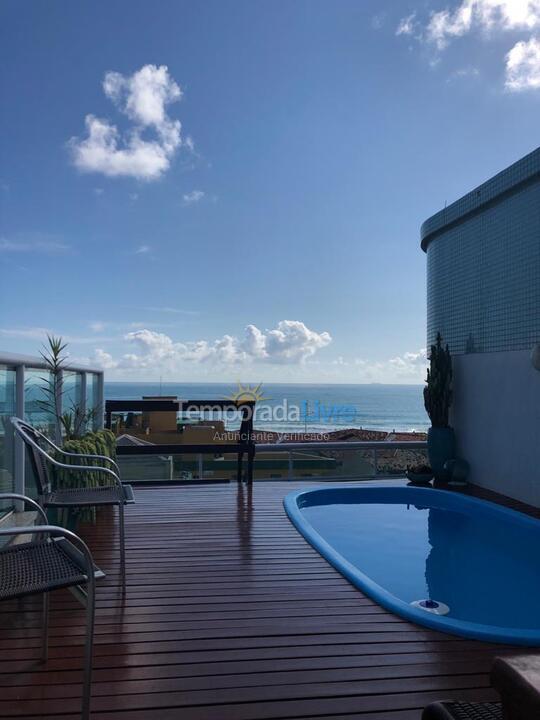 Apartamento para alquiler de vacaciones em Bombinhas (Praia de Bombas)
