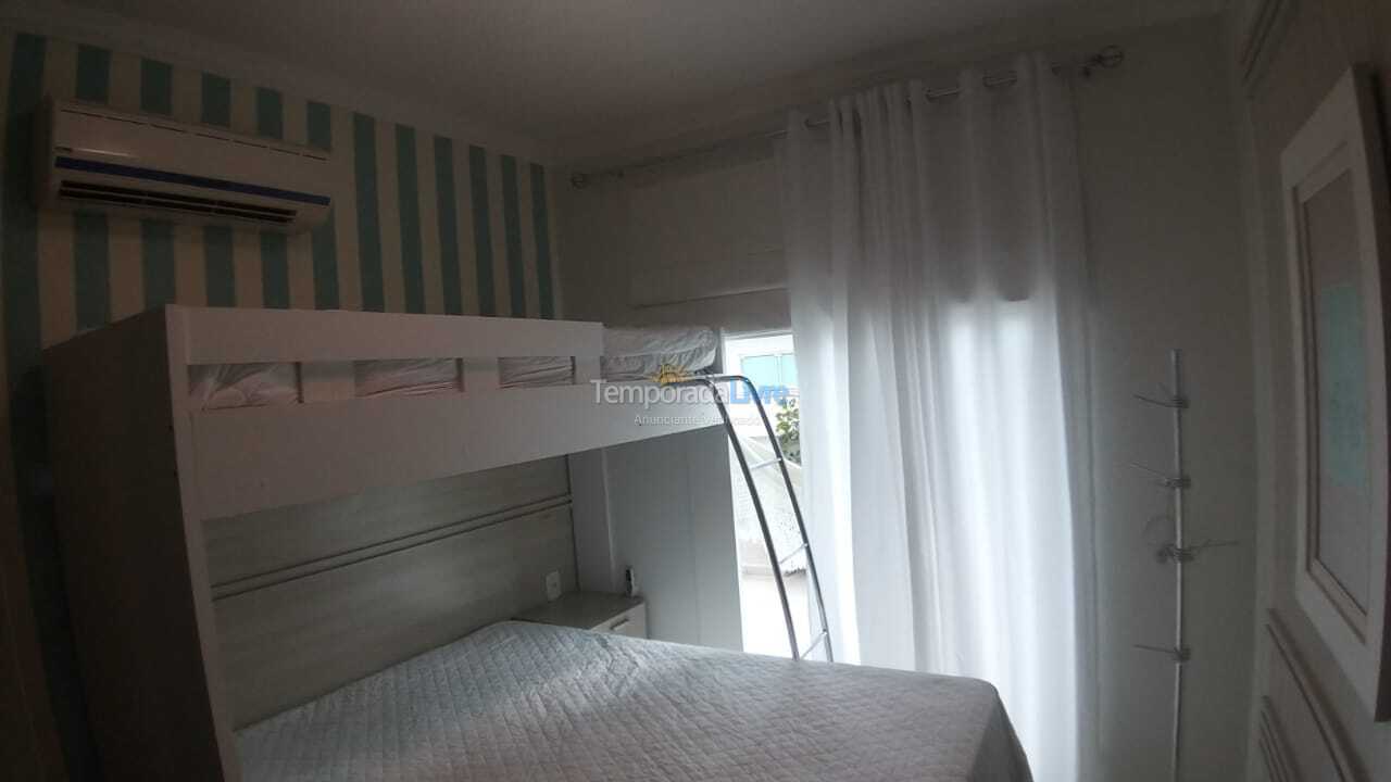 Apartamento para alquiler de vacaciones em Bombinhas (Praia de Bombas)