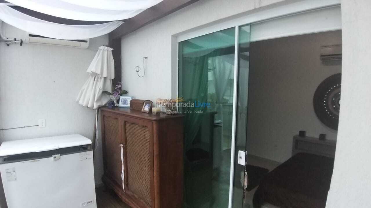 Apartamento para alquiler de vacaciones em Bombinhas (Praia de Bombas)