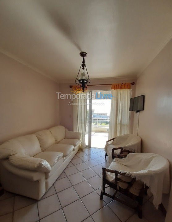 Apartment for vacation rental in Bombinhas (Praia de Bombas)