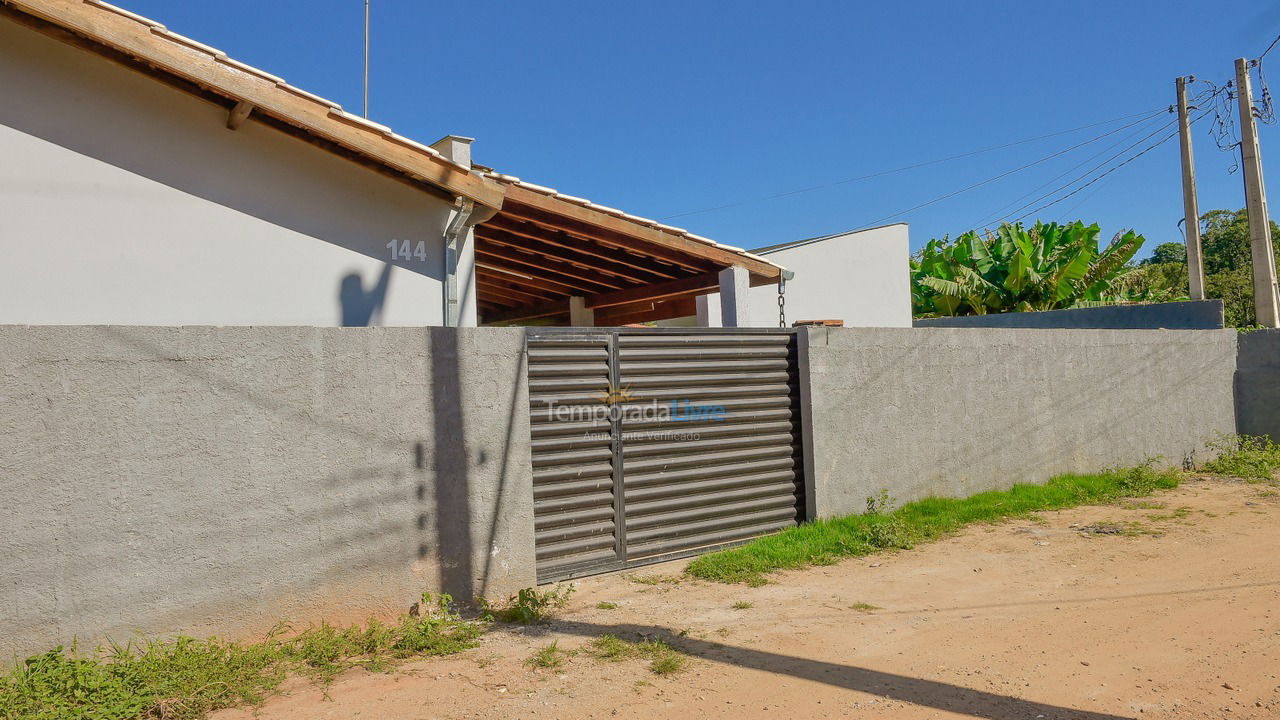 Casa para aluguel de temporada em Socorro (Bairro dos Pereiras)