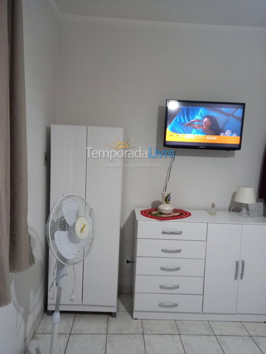 Apartamento para alquiler de vacaciones em Praia Grande (Aviação)