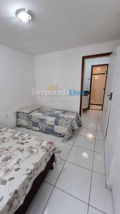 Apartamento para aluguel de temporada em Guarapari (Praia do Morro)